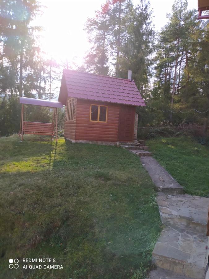 Villa Лісова Казка Jaremtsche Exterior foto