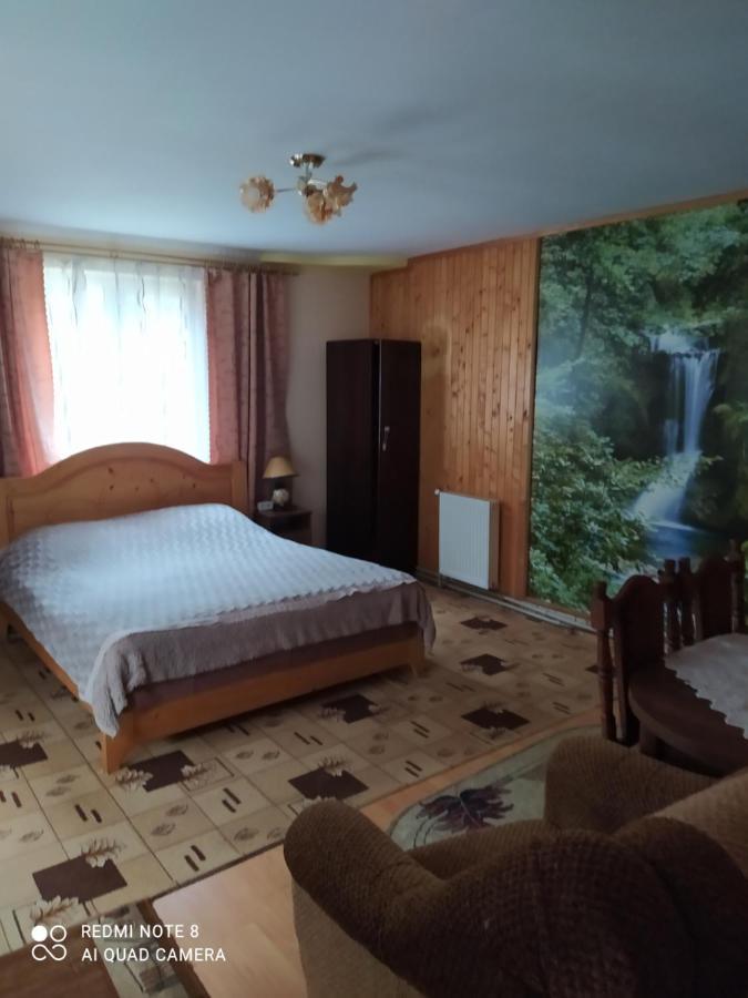 Villa Лісова Казка Jaremtsche Exterior foto