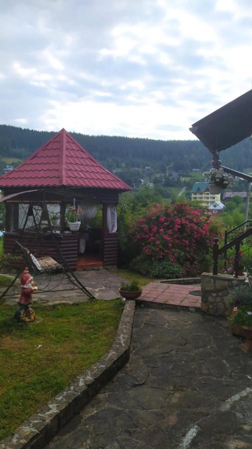 Villa Лісова Казка Jaremtsche Exterior foto