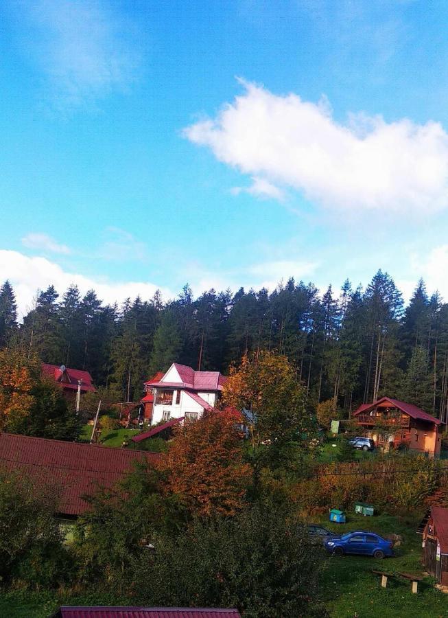 Villa Лісова Казка Jaremtsche Exterior foto