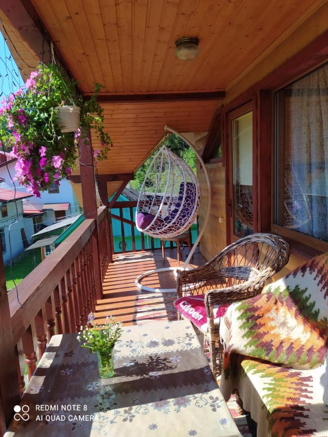 Villa Лісова Казка Jaremtsche Exterior foto
