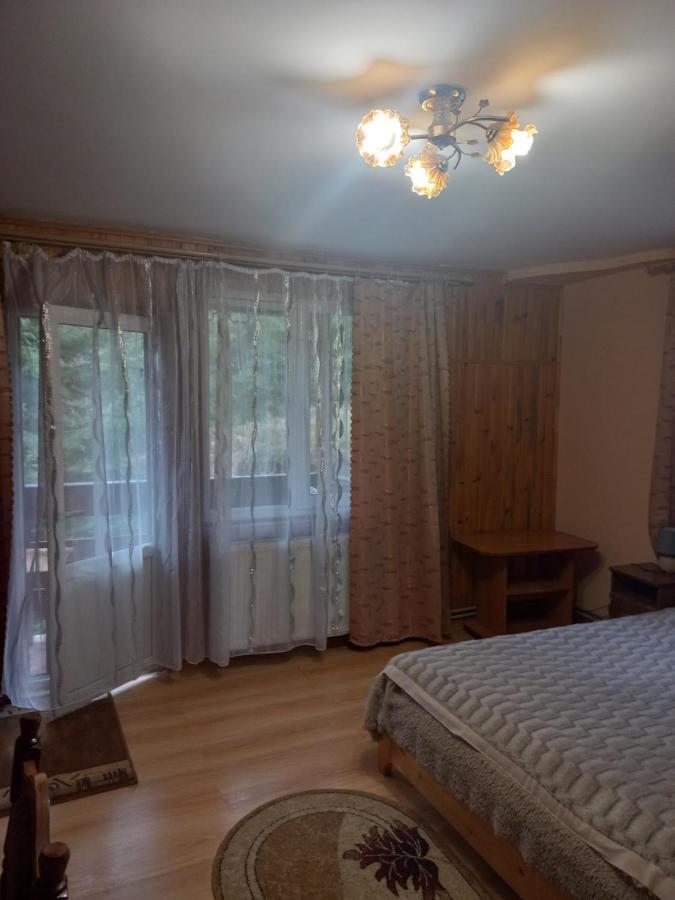 Villa Лісова Казка Jaremtsche Exterior foto