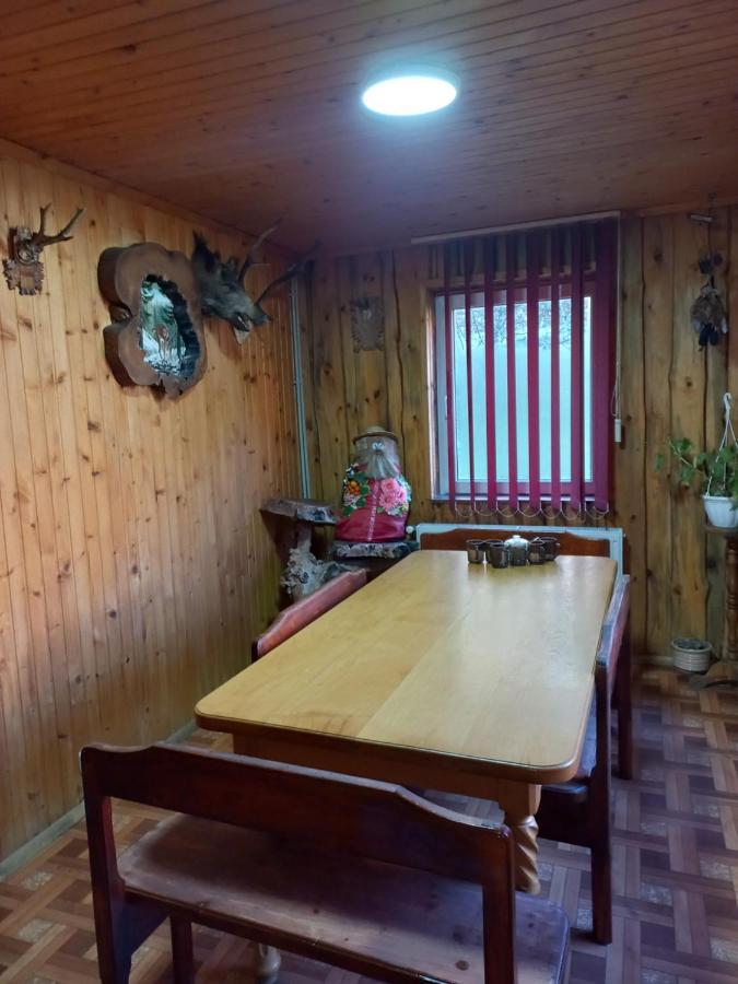 Villa Лісова Казка Jaremtsche Exterior foto