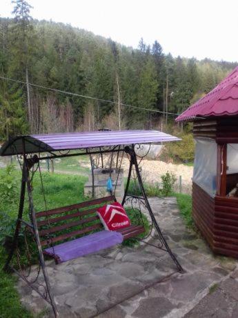 Villa Лісова Казка Jaremtsche Exterior foto
