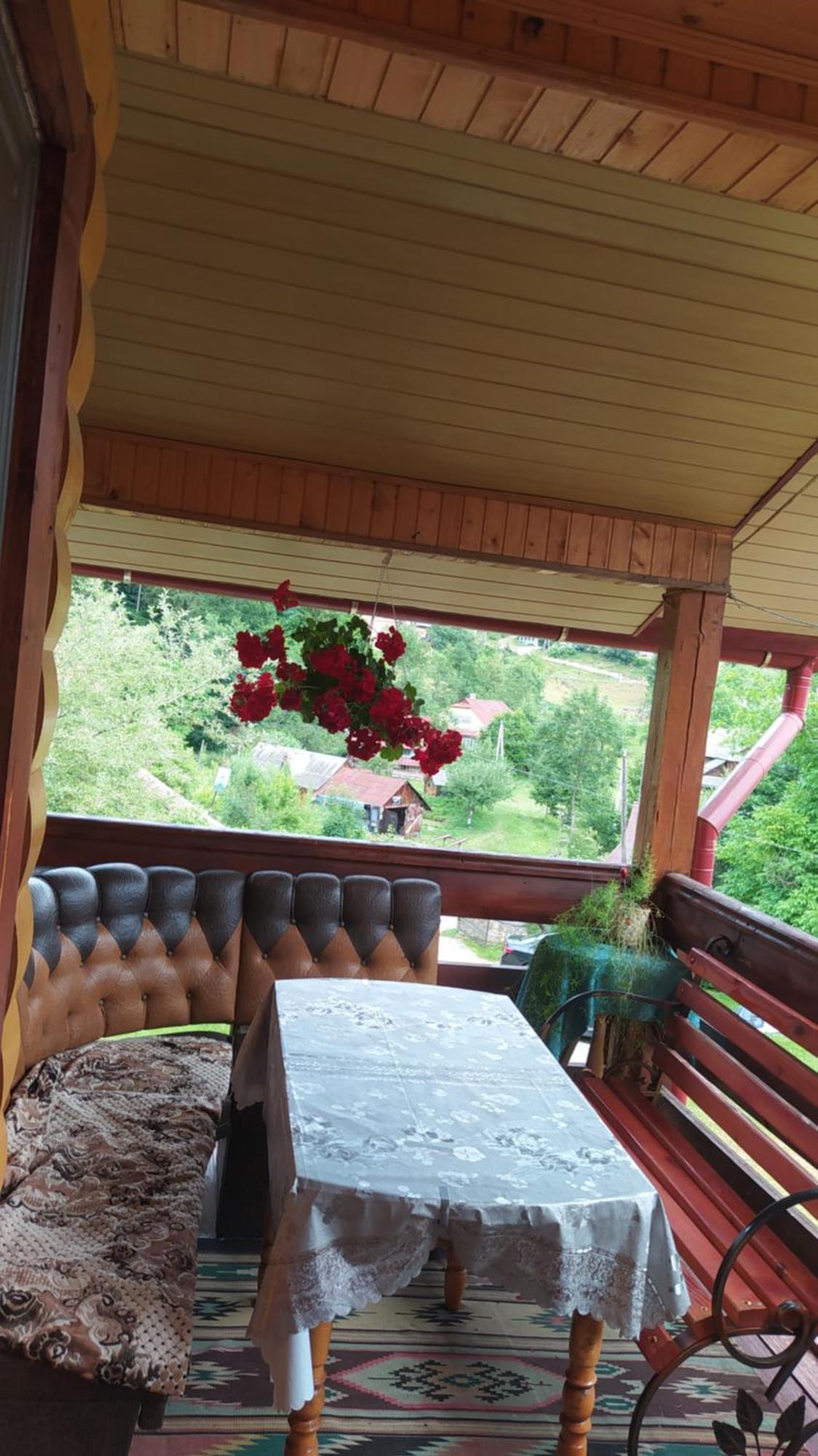 Villa Лісова Казка Jaremtsche Exterior foto