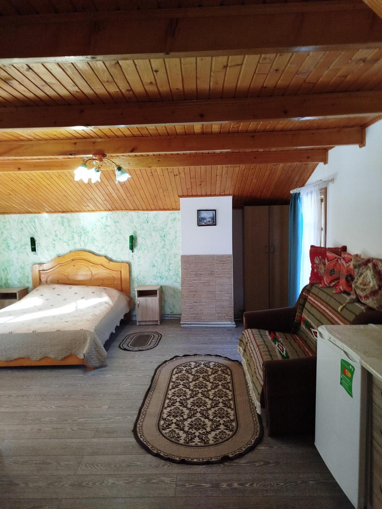 Villa Лісова Казка Jaremtsche Exterior foto