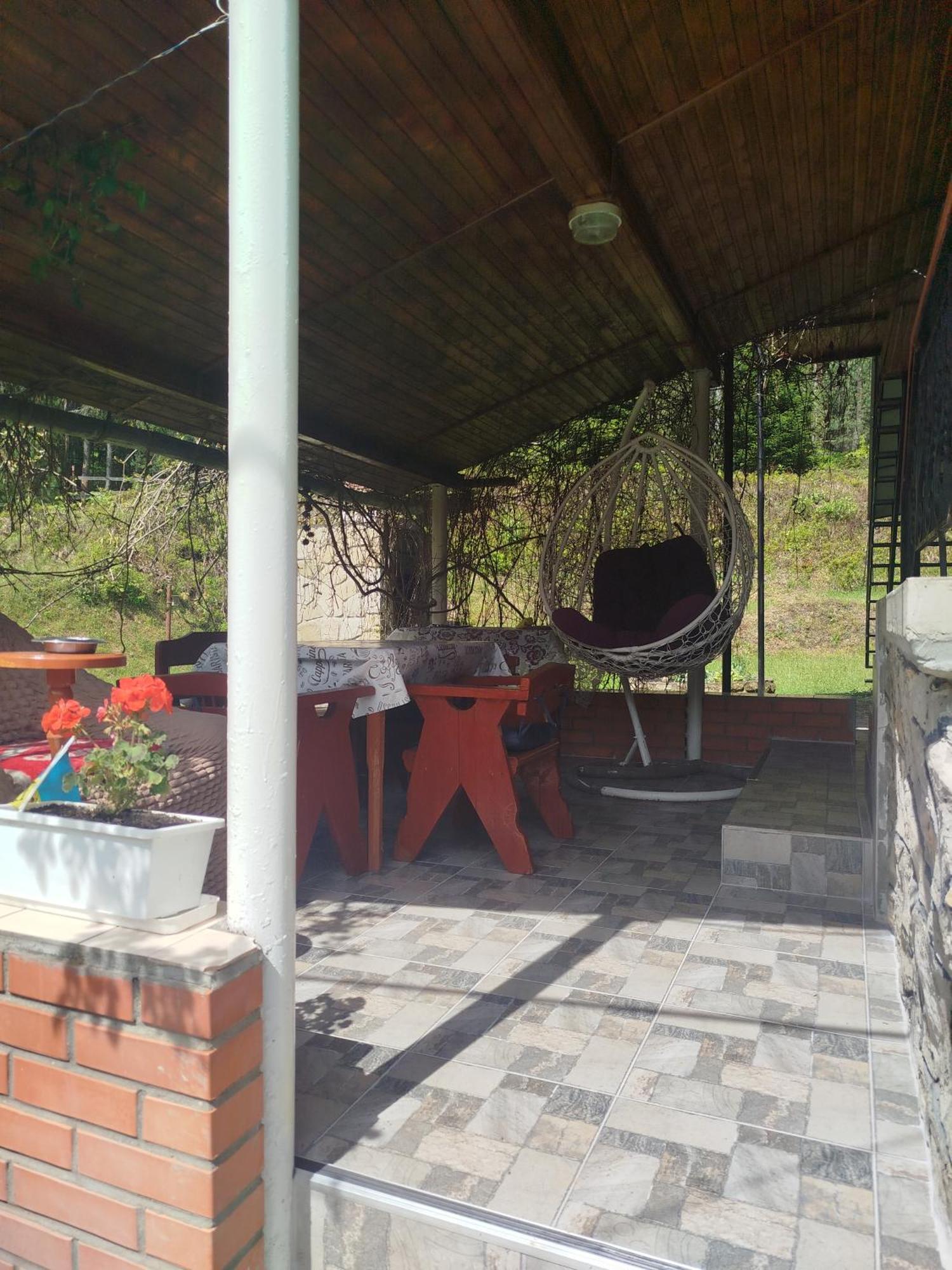 Villa Лісова Казка Jaremtsche Exterior foto