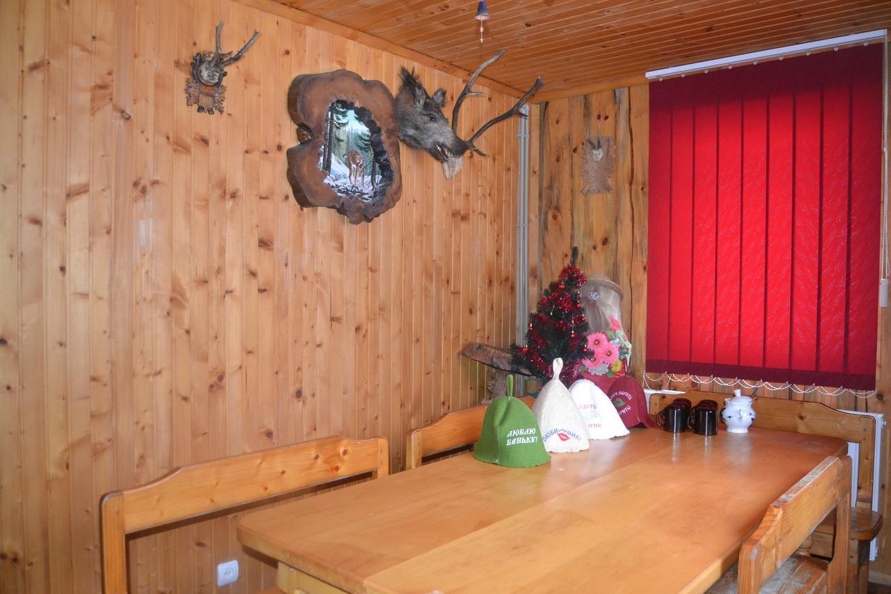 Villa Лісова Казка Jaremtsche Exterior foto